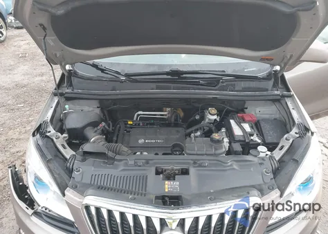 2013 Buick Encore Leather из США, поврежденный, VIN KL4CJGSB6DB103610